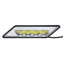 HELLA 1GE 996 298-391 LED-Arbeitsscheinwerfer - Modular Worklight Prime Style - 12/24V