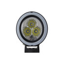 HELLA 1GM 996 136-501 LED-Arbeitsscheinwerfer - Mega Beam Gen. IV - 12/24V