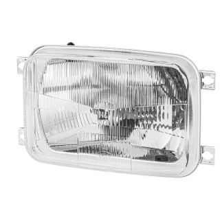 HELLA 1LG 004 679-051 Halogen-Scheinwerfereinsatz, Hauptscheinwerfer - 24V