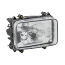 HELLA 1LG 007 660-041 Halogen-Hauptscheinwerfer - rechts