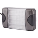 HELLA 2BA 980 607-201 Blinkleuchte - DuraLED - LED - 24/12V