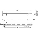 HELLA 2PT 980 880-861 LED-Tagfahrleuchtensatz - Strip...