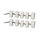 HELLA 2PT 980 789-901 LED-Tagfahrleuchtensatz - LEDayFlex...