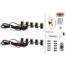 HELLA 2PT 980 789-901 LED-Tagfahrleuchtensatz - LEDayFlex II - 24V