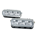 HELLA 2PT 009 496-801 LED-Tagfahrleuchtensatz - 24/12V