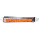 HELLA 2BA 012 846-207 Blinkleuchte - LED - 24V