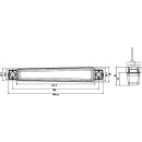 HELLA 2BA 012 846-207 Blinkleuchte - LED - 24V