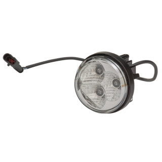 HELLA 2PT 009 599-131 LED-Tagfahrleuchte - 90mm - 12/24V