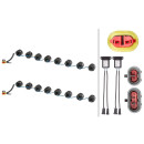 HELLA 2PT 010 458-761 LED-Tagfahrleuchtensatz - LEDayFlex...