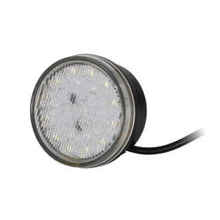 HELLA 2BE 980 690-101 LED-Tagfahrleuchte - 83mm - 24V