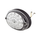 HELLA 2BA 343 390-071 Blinkleuchte - Agroluna - LED - 12/24V