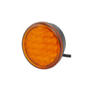 HELLA 2BA 959 011-001 Blinkleuchte - 83mm - LED - 12/24V