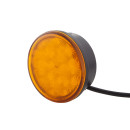 HELLA 2BA 959 011-301 Blinkleuchte - 83mm - LED - 24V