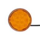 HELLA 2BA 959 011-301 Blinkleuchte - 83mm - LED - 24V