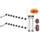 HELLA 2PT 010 458-771 LED-Tagfahrleuchtensatz - LEDayFlex...