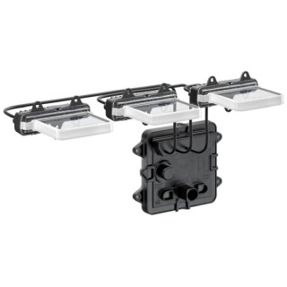 HELLA 2BE 016 400-341 LED-Tagfahrleuchte - LEDayFlex III - 12/24V