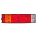 HELLA 2VD 008 204-091 Heckleuchte - Halogen - links -...