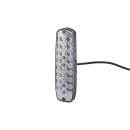 HELLA 2SD 343 910-001 Heckleuchte - Lean LED - LED - 24/12V