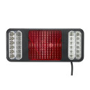 HELLA 2VP 345 900-011 Heckleuchte - Coluna - LED - 24V