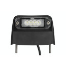 HELLA 2KA 010 278-051 Kennzeichenleuchte - LED - 24V