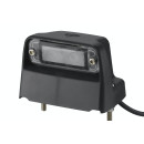 HELLA 2KA 012 271-081 Kennzeichenleuchte - LED - 24/12V