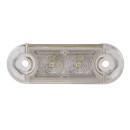 HELLA 2PF 959 855-251 Positionsleuchte - DuraLED S - LED...