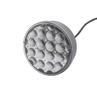 HELLA 2NE 344 200-061 Nebelschlussleuchte - LED - 24/12V