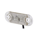 HELLA 2PF 959 855-201 Positionsleuchte - DuraLED S - LED...