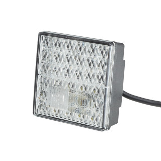 HELLA VALUEFIT 2NR 357 029-161 Heckleuchte - Valuefit - LED - 24V