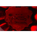 HELLA 2XD 011 557-221 LED-Blitz-Kennleuchte - K-LED 2.0 R - 12/24V - rot