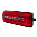 HELLA 2VD 012 381-211 Heckleuchte - Truck Full LED - LED...