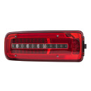 HELLA 2VD 012 381-211 Heckleuchte - Truck Full LED - LED...