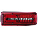 HELLA 2VD 012 381-031 Heckleuchte - Truck Full LED - LED...