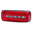 HELLA 2VD 012 381-251 Heckleuchte - Truck Full links LED...