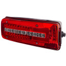 HELLA 2VD 012 381-311 Heckleuchte - Truck Full LED - LED - 24V