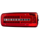 HELLA 2VD 012 381-311 Heckleuchte - Truck Full LED - LED...