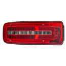 HELLA 2VD 012 381-351 Heckleuchte - Truck Full LED - LED...