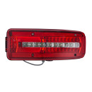 HELLA 2VP 012 381-081 Heckleuchte - Truck Full LED - LED...