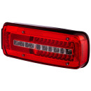 HELLA 2VP 012 381-221 Heckleuchte - Truck Full LED - LED - 24V