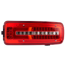 HELLA 2VP 012 381-241 Heckleuchte - Truck Full LED - LED - 24V