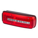 HELLA 2VP 012 381-261 Heckleuchte - Truck Full LED - LED...