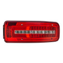 HELLA 2VP 012 381-261 Heckleuchte - Truck Full LED - LED...