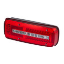 HELLA 2VP 012 381-321 Heckleuchte - Truck Full LED - LED...