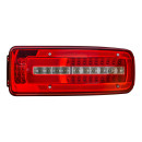 HELLA 2VP 012 381-321 Heckleuchte - Truck Full LED - LED...