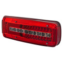 HELLA 2VP 012 381-381 Heckleuchte - Truck Full LED - LED - 24V