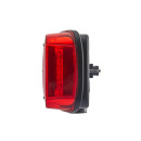 HELLA 2VP 012 381-381 Heckleuchte - Truck Full LED - LED - 24V