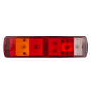 HELLA 2VD 008 205-011 Heckleuchte - Halogen - links -...