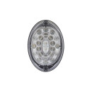 HELLA 2SD 343 390-011 Heckleuchte - Agroluna - LED - 24/12V