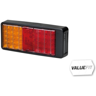 HELLA VALUEFIT 2VA 357 020-011 Heckleuchte - Valuefit - LED - 12/24V