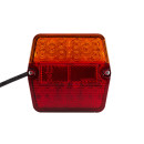 HELLA VALUEFIT 2VA 357 023-021 Heckleuchte - Valuefit - LED - 12/24V